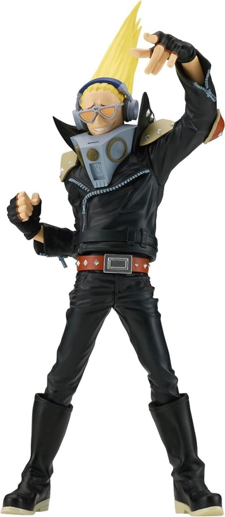 Figura Banpresto My Hero Academia Age Of Heroes Present Mic 18cm - Colecionáveis - BANPRESTO