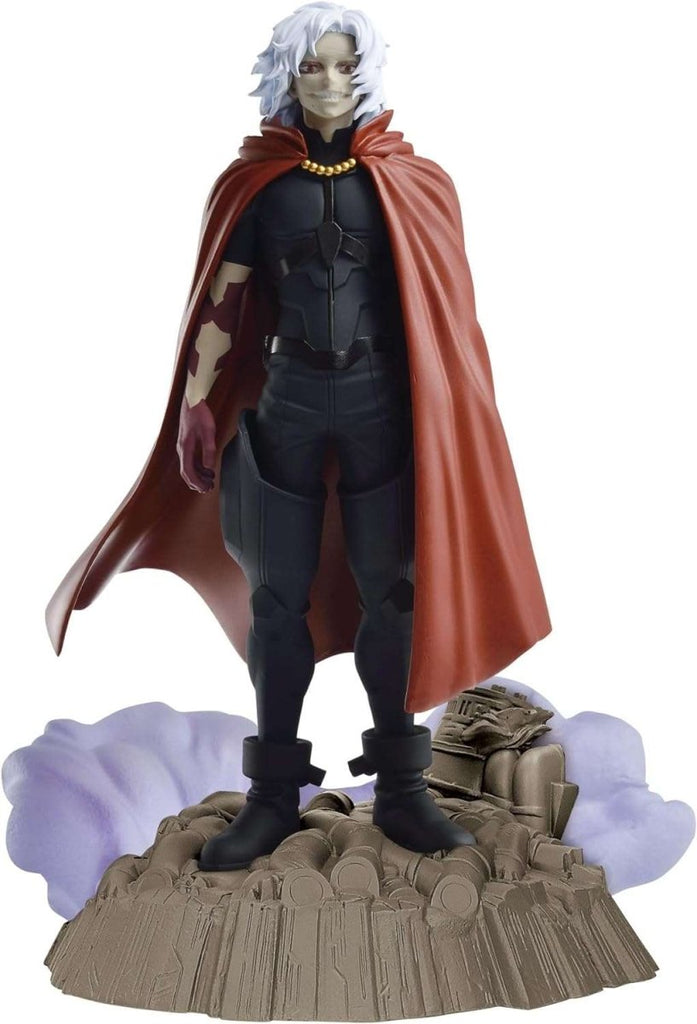 Figura Banpresto My Hero Academia Dioramatic Tomura Shigaraki The Anime 20cm - Colecionáveis - BANPRESTO