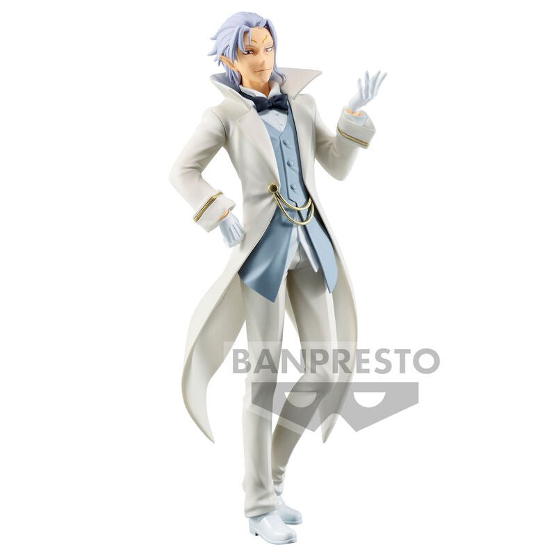 Figura Cayman Otherworlder That Time I Got Reincarnated as a Slime vo.16 18cm - Colecionáveis - BANPRESTO