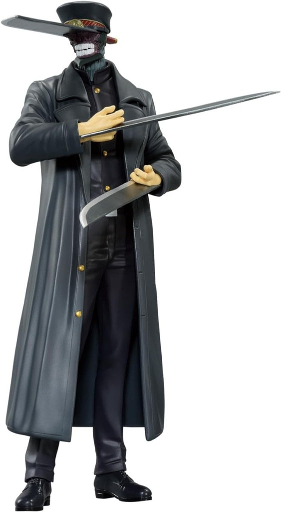 Figura Chain Spirits vol.6 Chainsaw Man 19cm - Colecionáveis - BANPRESTO