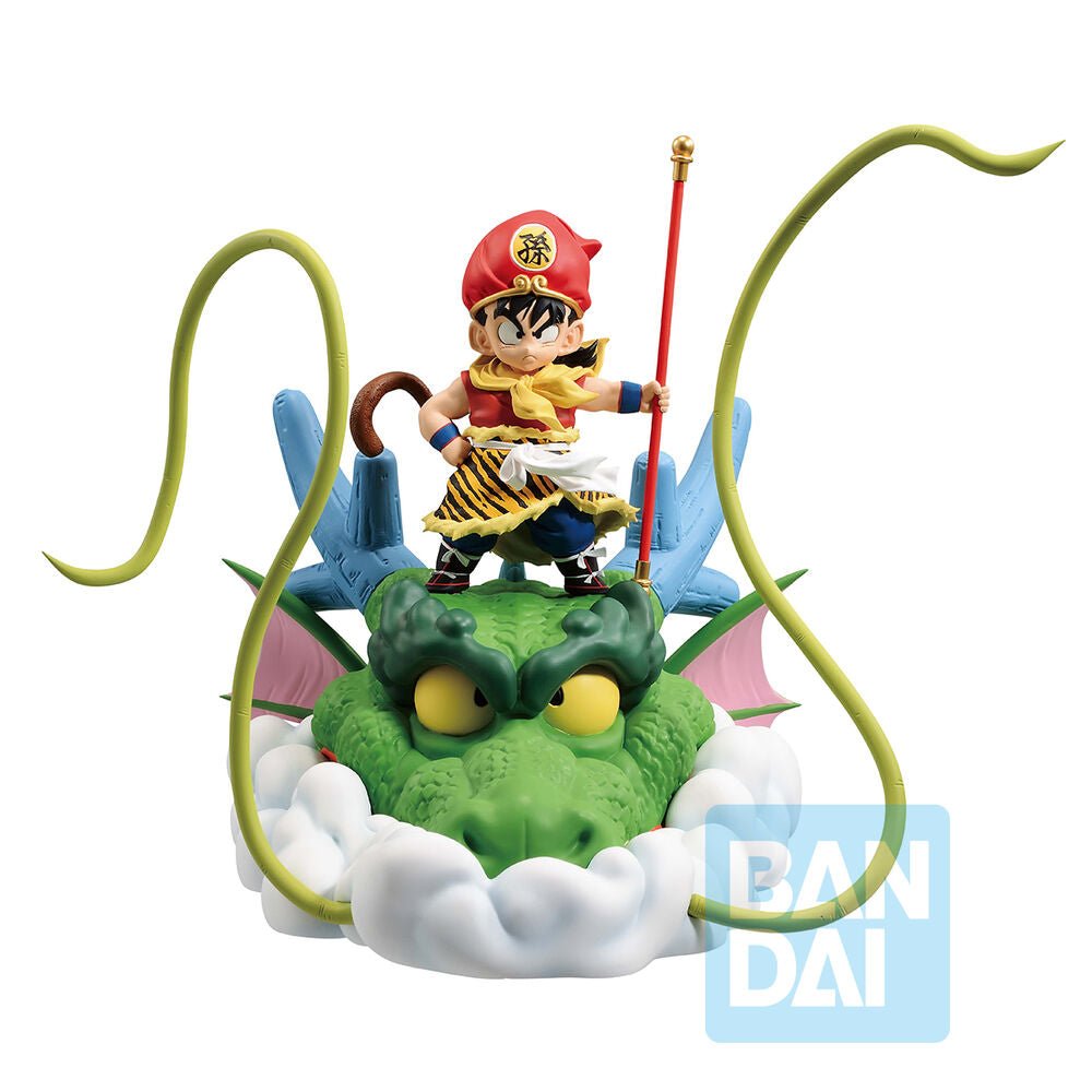 Figura Colecionável Son Gohan - Dragon Ball Snap Collection 18 cm - Colecionáveis - BANPRESTO
