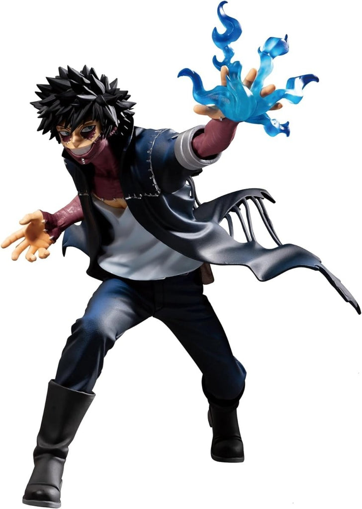 Figura Dabi The Evil Villains Vol.3 My Hero Academia 13cm - Colecionáveis - BANPRESTO