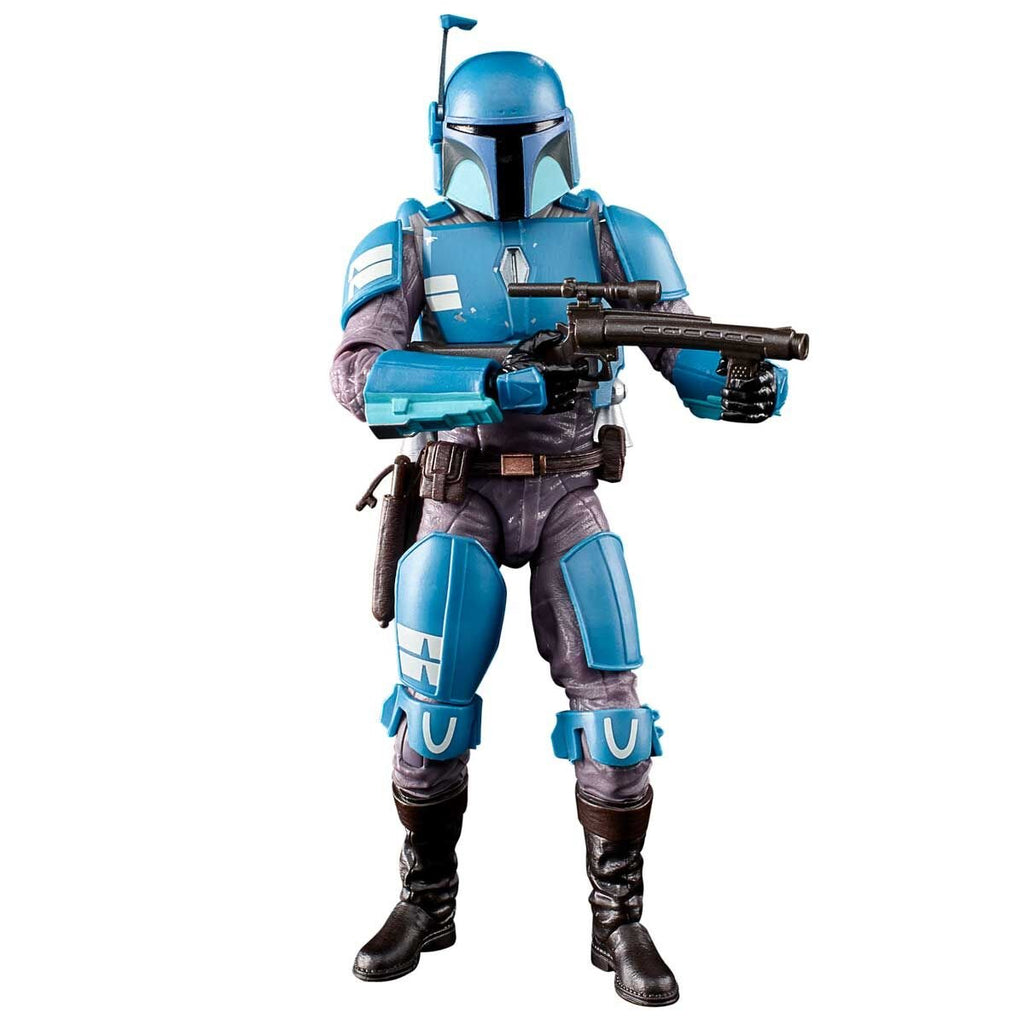 Figura Death Watch Mandalorian The Mandalorian Star Wars 15cm - Toys - Hasbro
