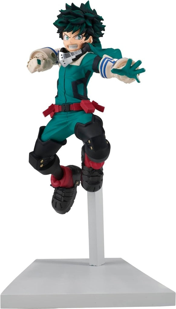 Figura Deku Izuku Midoriya My Hero Academia 11cm - Colecionáveis - BANPRESTO