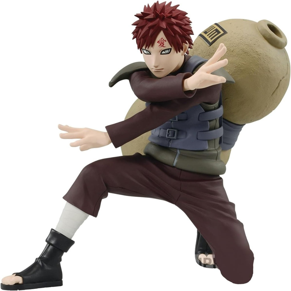 Figura Gara II Vibration Stars Naruto Shippuden 12cm - Colecionáveis - BANPRESTO