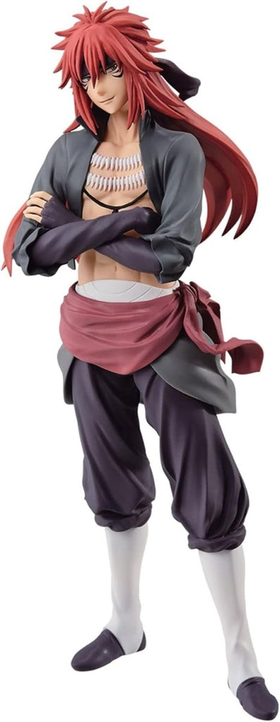 Figura Guy Crimson - Otherworlder Vol.19 - That Time I Got Reincarnated as a Slime 19cm - Colecionáveis - BANPRESTO