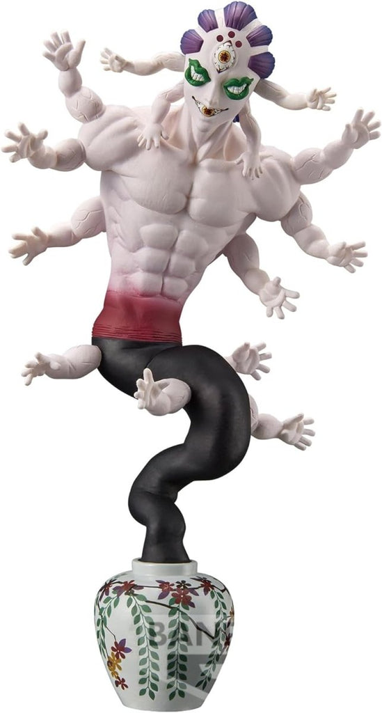 Figura Gyokko Demon Slayer Kimetsu no Yaiba 15cm - Colecionáveis - BANPRESTO