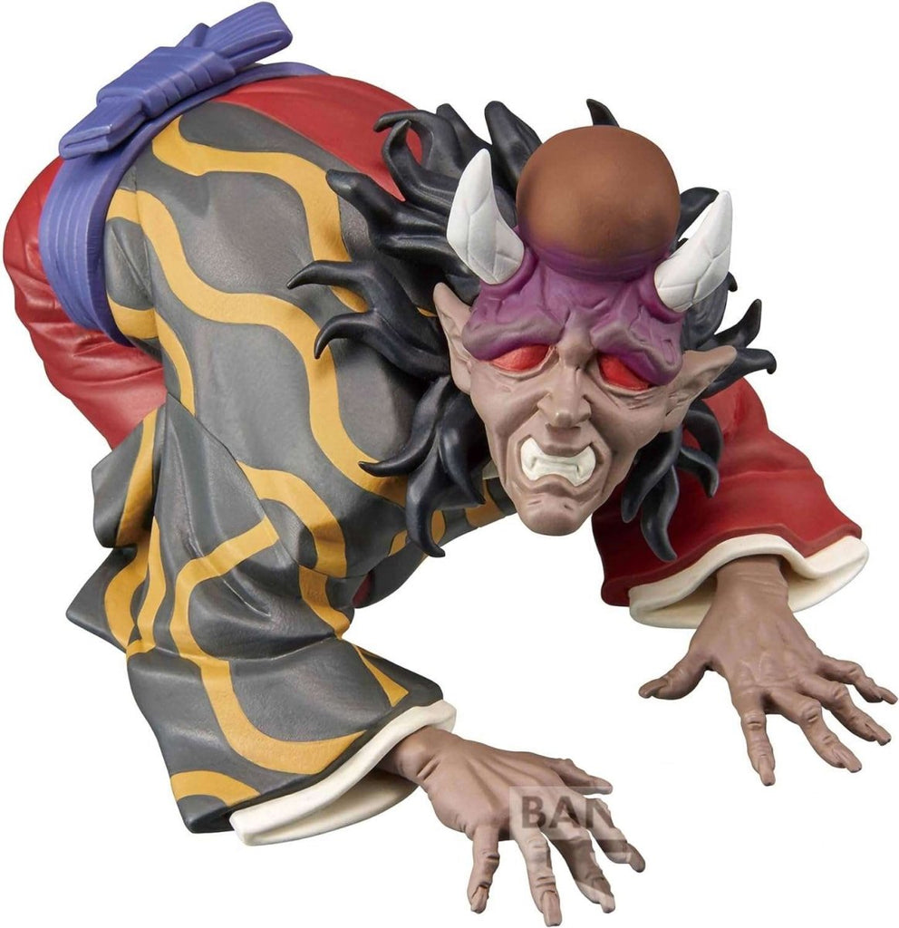 Figura Hantengu vol.11 Demon Series Demon Slayer Kimetsu no Yaiba 5cm - Colecionáveis - BANPRESTO