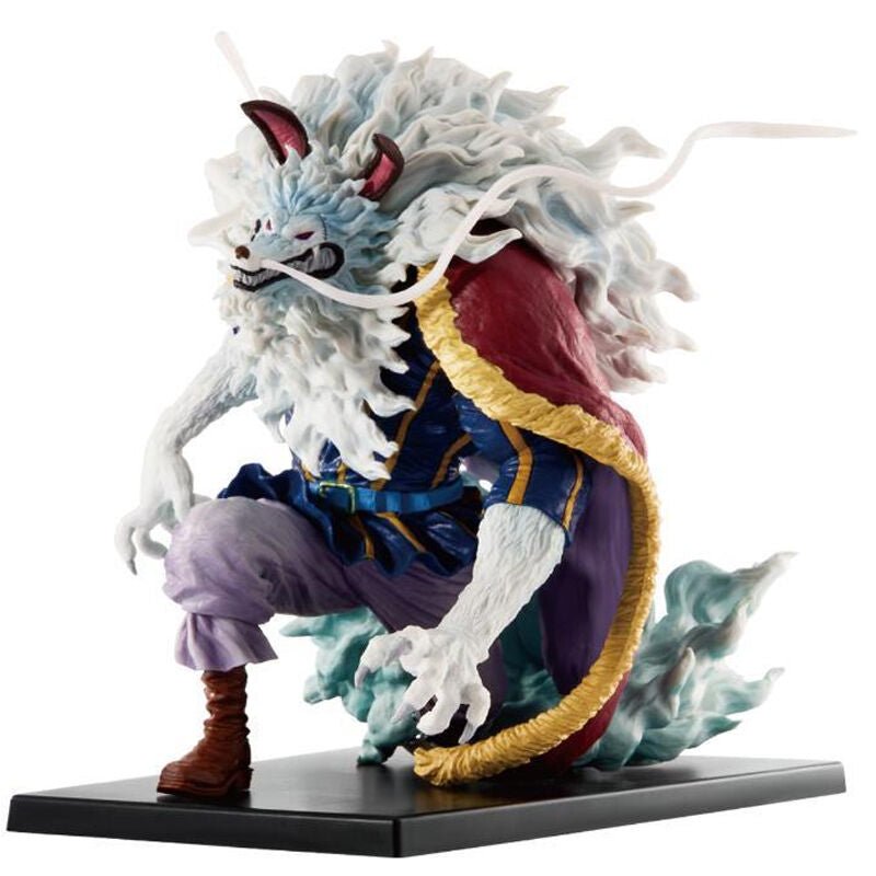Figura Ichibansho Inuarashi The Nine Red Scabbards is Here One Piece 17cm - Colecionáveis - BANPRESTO