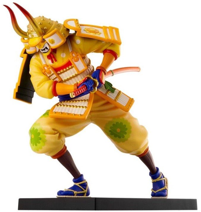 Figura Ichibansho Kikunojo The Nine Red Scabbards Is Here One Piece 11cm - Colecionáveis - BANPRESTO