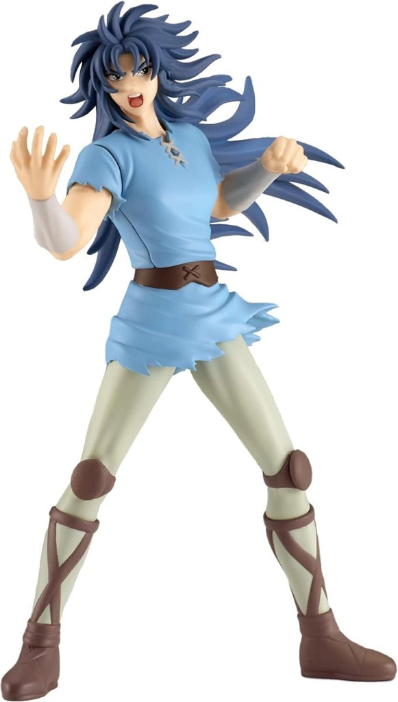 Figura Kano Gemini Cosmo Memoir Saint Seiya 18cm - Colecionáveis - BANPRESTO