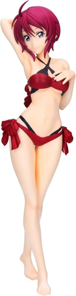 Figura Lunamaria Hawke Mobile Suit Gundam Freedom - Glitter & Glamorous 22cm - Colecionáveis - BANPRESTO