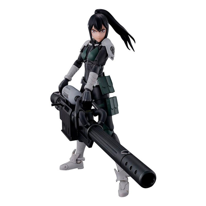 Figura Mina Ashiro 14cm - S.H. Figuarts Kaiju No. 8 - Colecionáveis - Bandai Tamashii Nations