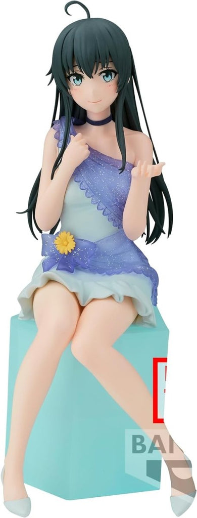 Figura My Teen Romantic Comedy Snafu 10th Anniversary Yukino Yukinoshita 16cm - Colecionáveis - BANPRESTO