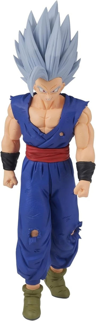 Figura Son Gohan Beast Super Hero Solid Edge Works Dragon Ball Super 19cm - Colecionáveis - BANPRESTO