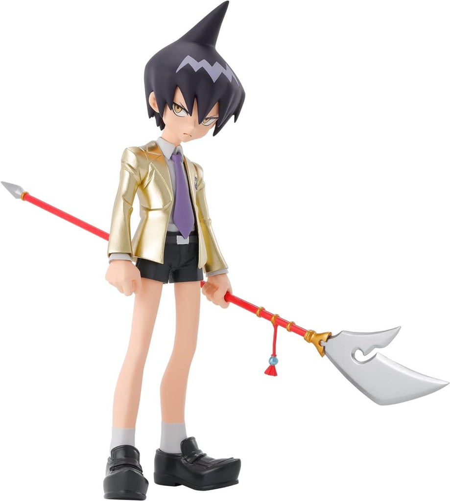 Figura Tao Ren Shaman King 16cm - Colecionáveis - BANPRESTO