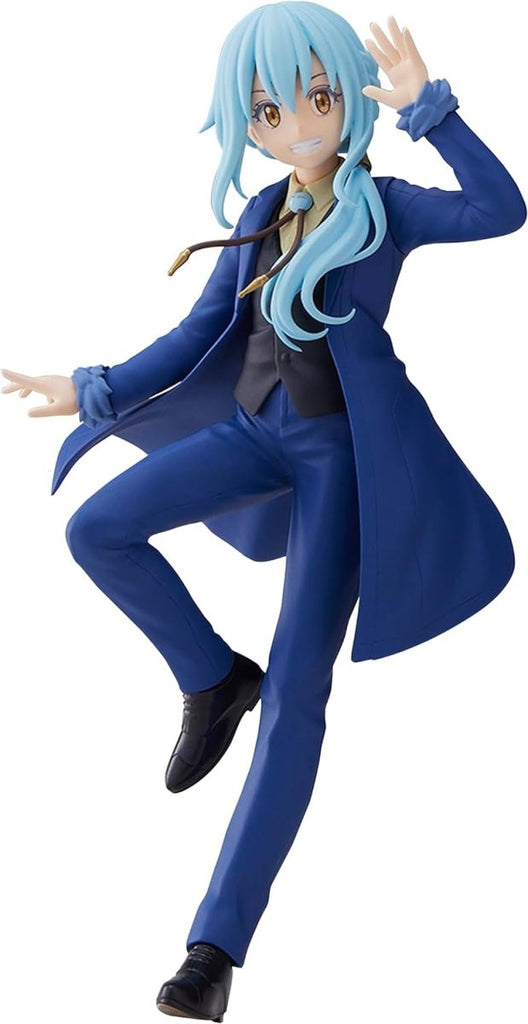 Figura That Time I Got Reincarnated As A Slime 10th Anniversary Rimuru Tempest 16cm - Colecionáveis - BANPRESTO