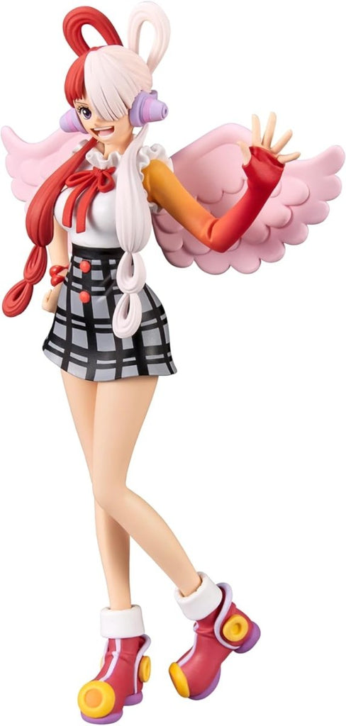Figura Uta The Grandline Series One Piece 16cm - Colecionáveis - BANPRESTO