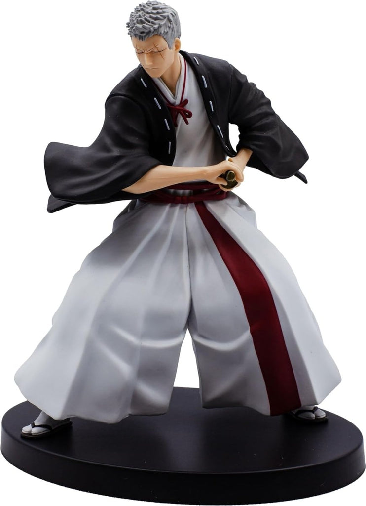 Figura Yamada Asaemon Shion Vibration Stars Hells Paradise 14cm - Colecionáveis - BANPRESTO