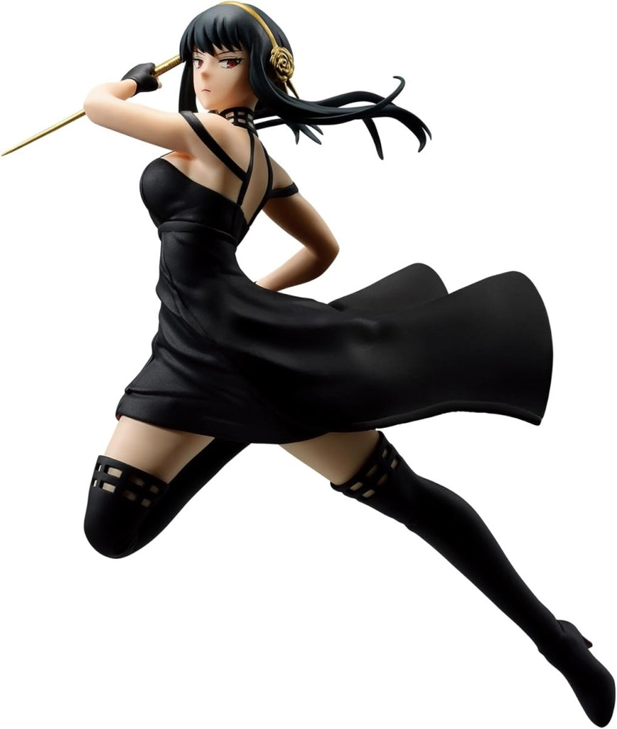 Figura Yor Forger Vibration Stars Spy X Family 13cm - Colecionáveis - BANPRESTO