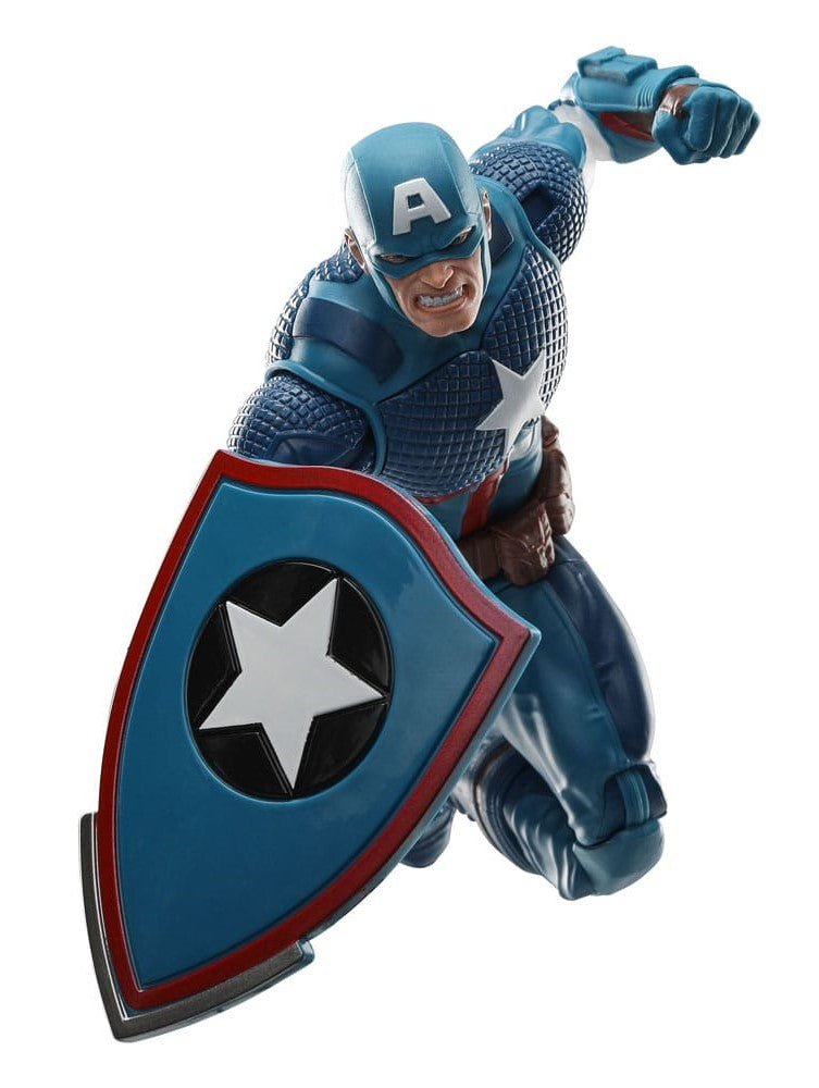 Figura de Ação Captain America Marvel Legends (Secret Empire) 15 cm - Toys - Hasbro