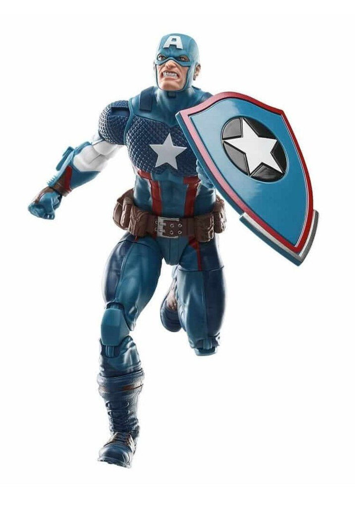 Figura de Ação Captain America Marvel Legends (Secret Empire) 15 cm - Toys - Hasbro