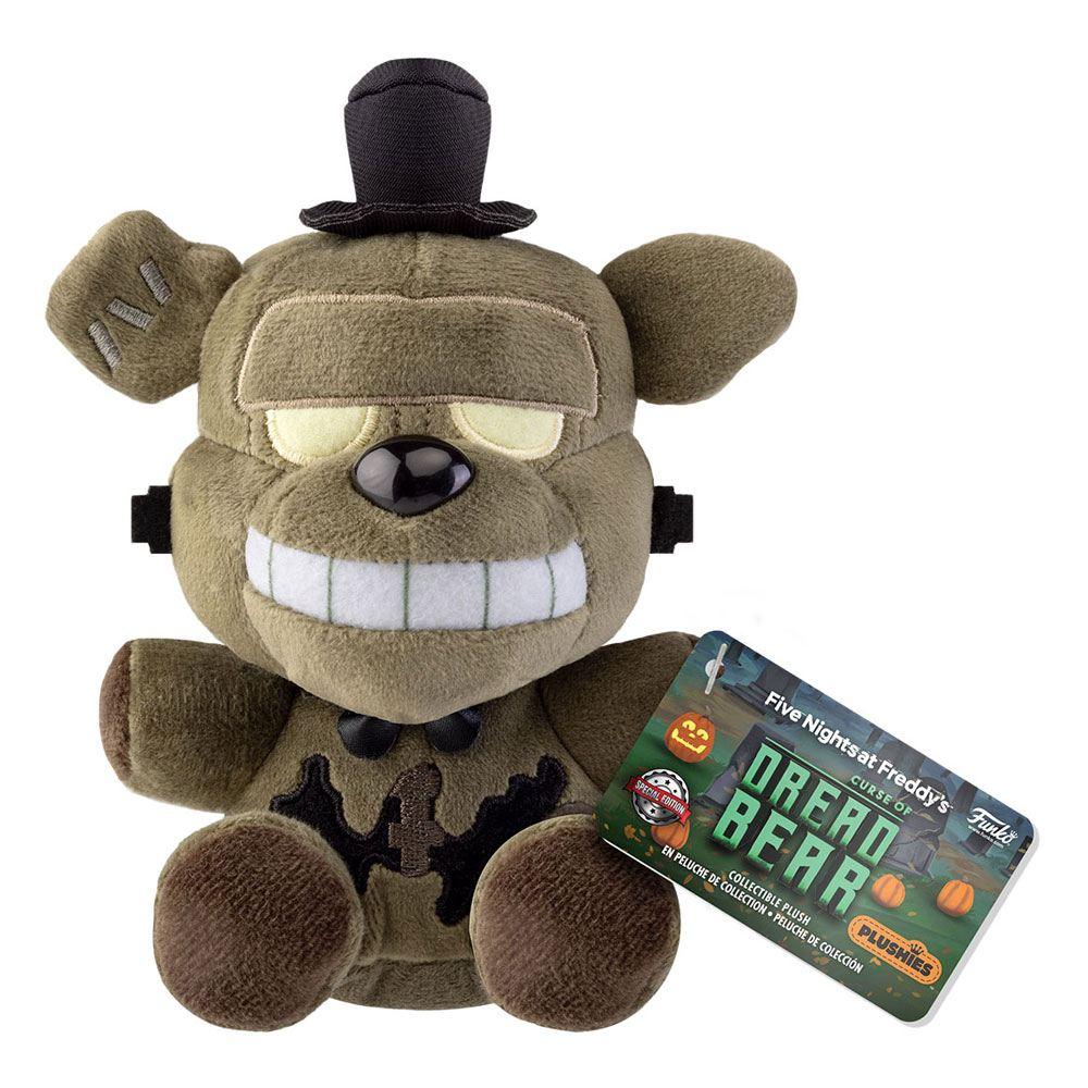 Peluche Five Nights at Freddy's Dreadbear 14 cm - Toys - Funko