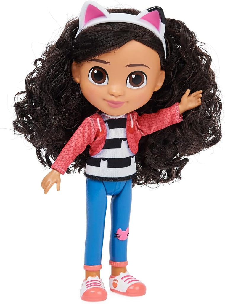 Gabby’s Dollhouse Gabby Girl 6060430 - Toys - Spin Master