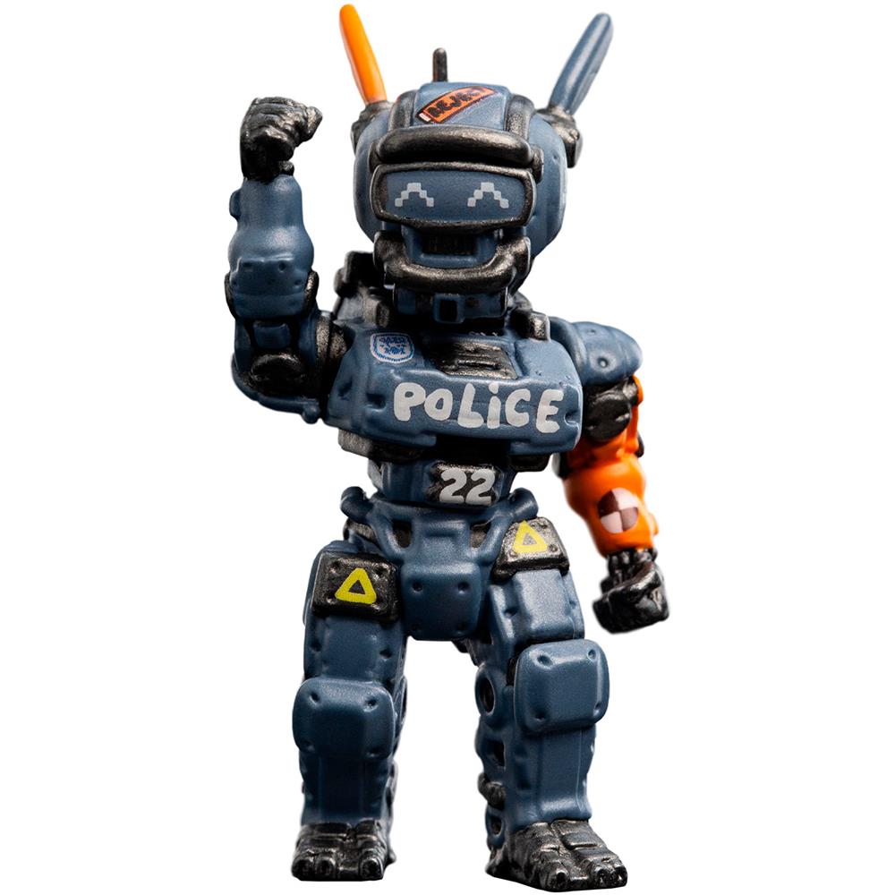 Weta Workshop — Chappie Micro Epics Figure 6 cm
