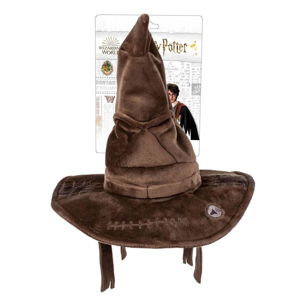 Harry Potter Plush with Sound 22 cm *English Version* - Toys - Play by Play