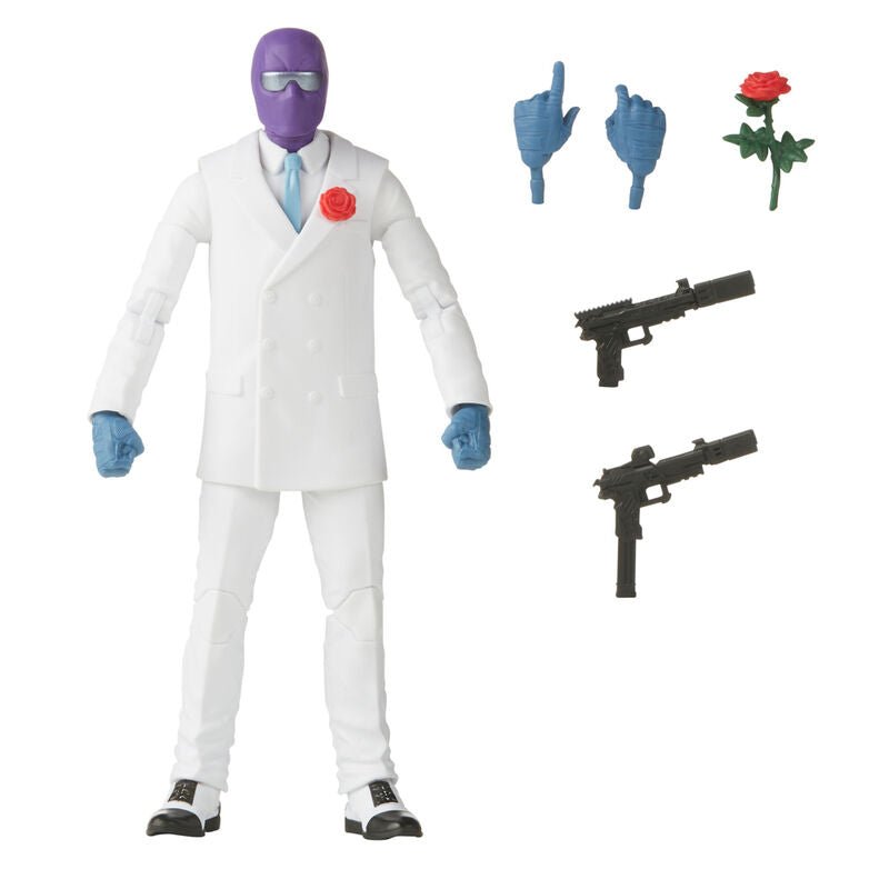 Hasbro Figura Marvel's Rose Spider - Man 15cm - Colecionáveis - Hasbro