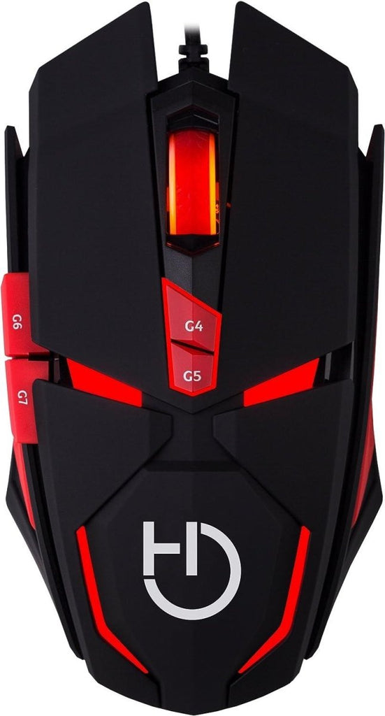Hiditec Rato Gaming Micrurus 8100DPI USB - TEK - Informática - HIDITEC