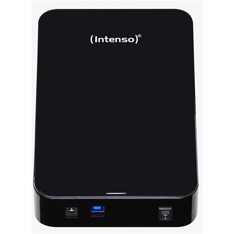 Intenso HD 6031512 4TB 3.5" USB 3.0 Negro - TEK - Informática - Intenso
