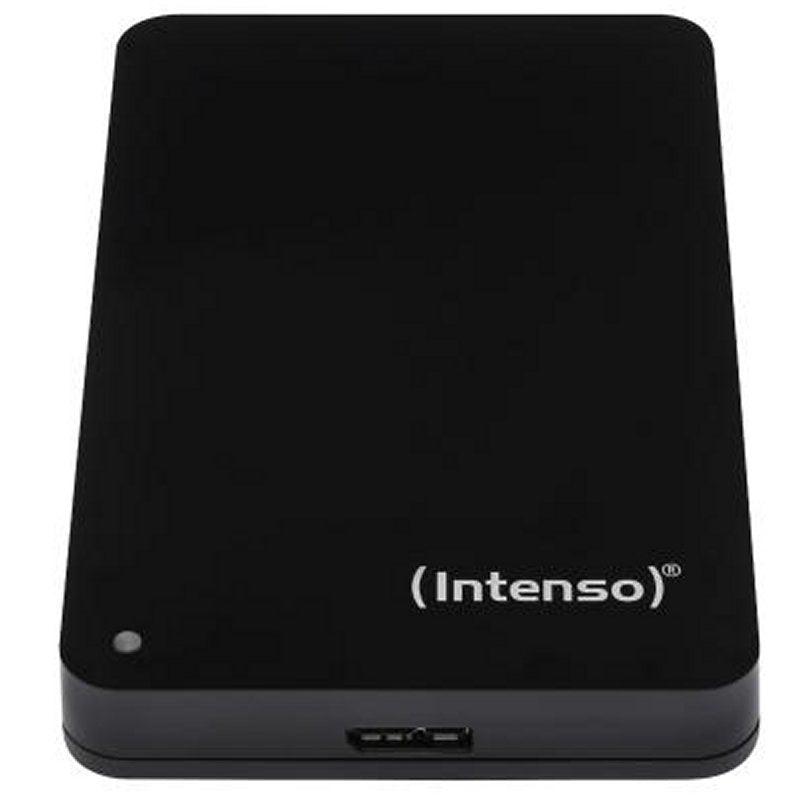 Intenso HDD Externo 6021513 5TB 2.5" USB 3.0 Negro - TEK - Informática - Intenso