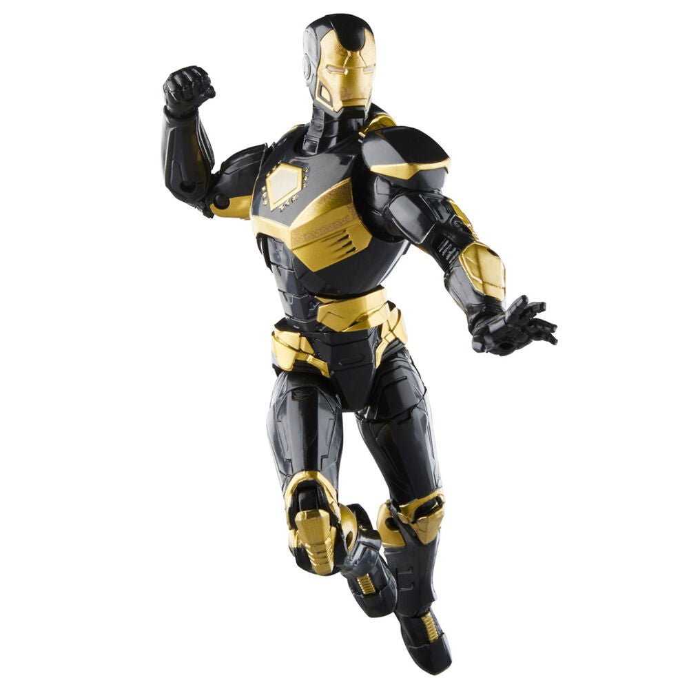 Iron Man Midnight Suns Marvel Legends 15cm - Toys - Hasbro