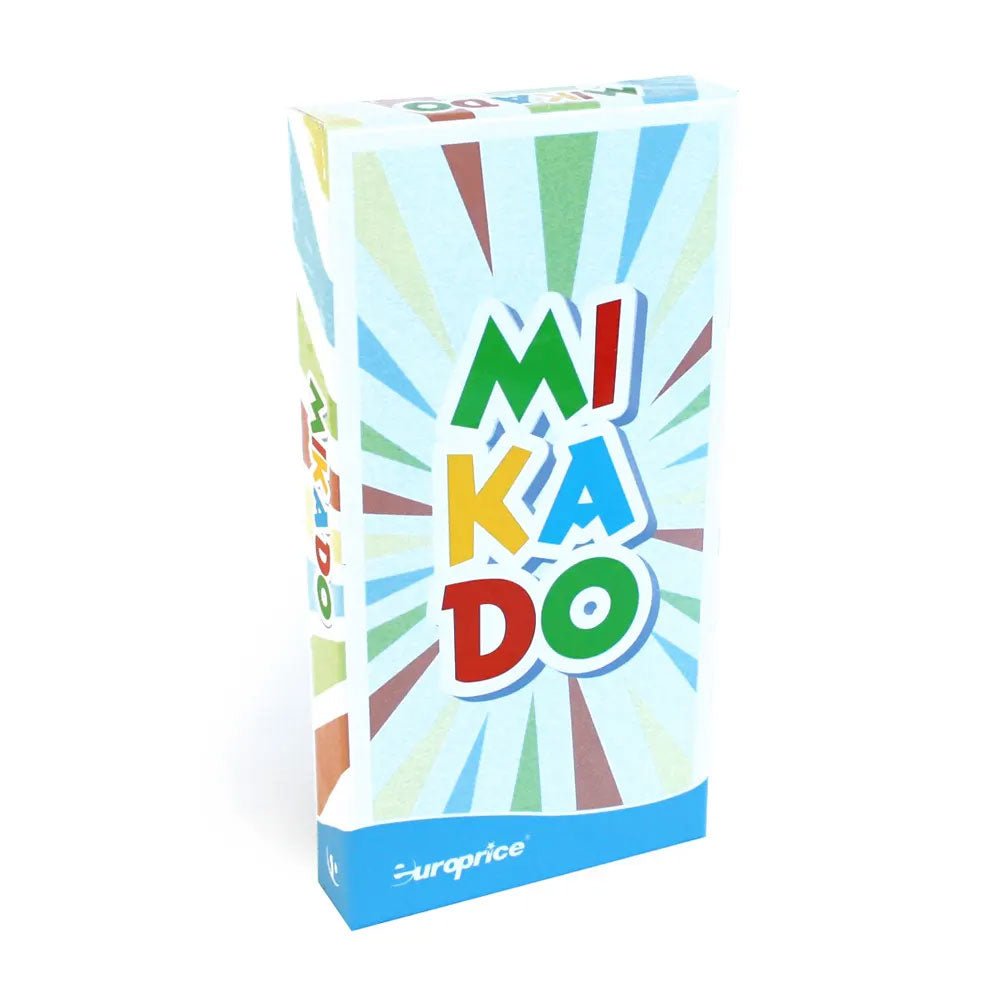 Jogo de Mikado Europrice - Jogos e Puzzles - Europrice