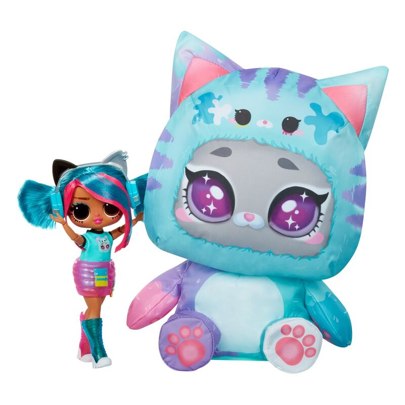L.O.L. Surprise Tweens Emma Emo - Toys - MGA