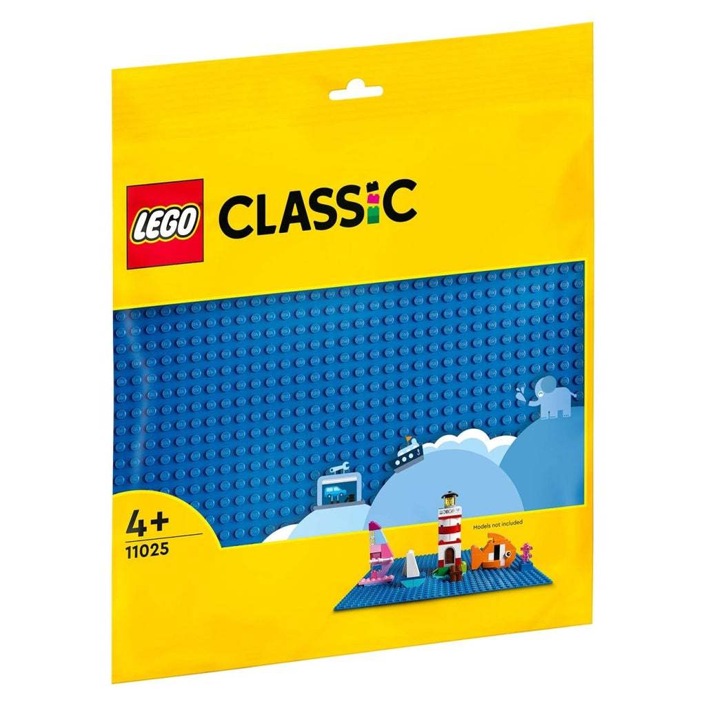 LEGO Classic Placa de Construção Azul 11025 - Base de 32x32 - Toys - LEGO