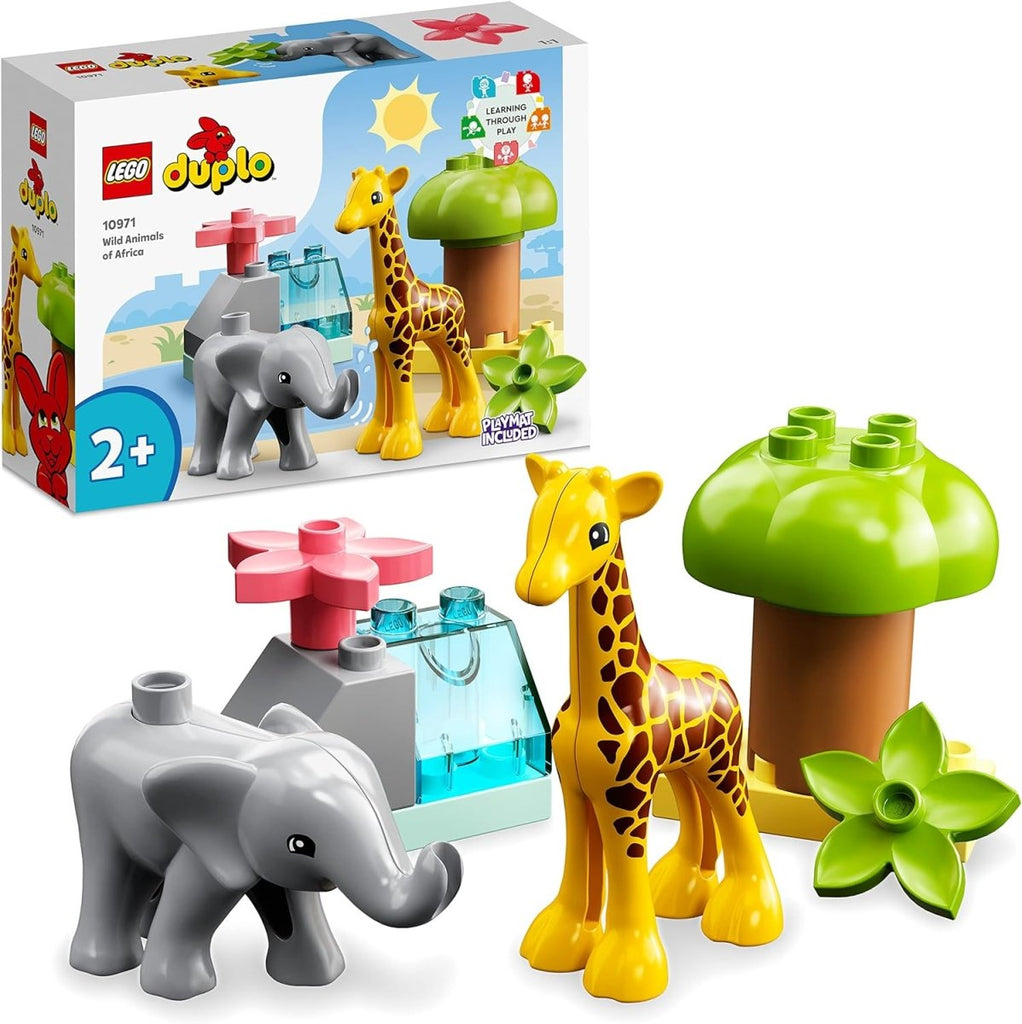 LEGO Duplo Animais Selvagens da África 10971 - Toys - LEGO