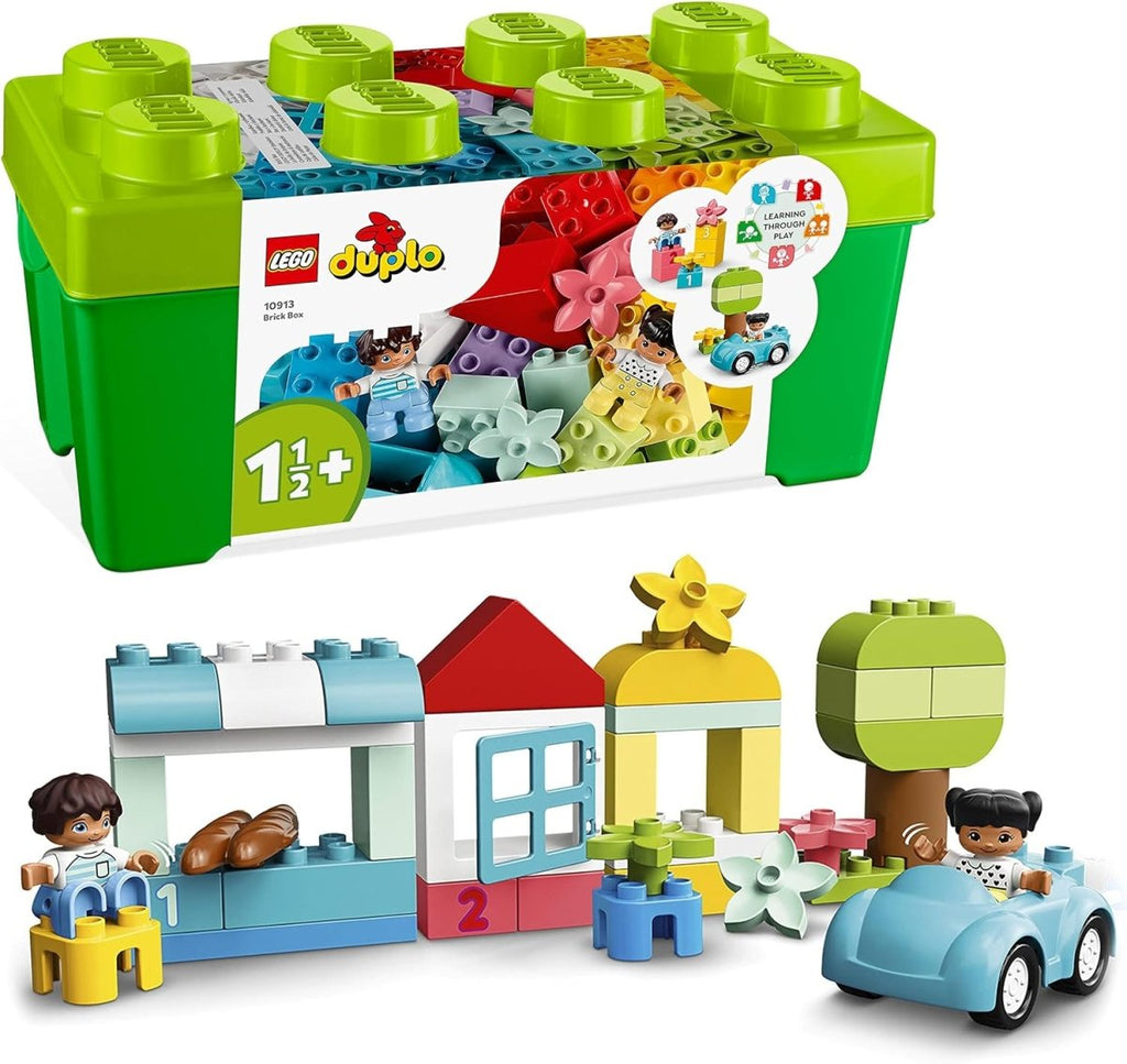 LEGO Duplo Caixa de Peças 10913 - Toys - LEGO