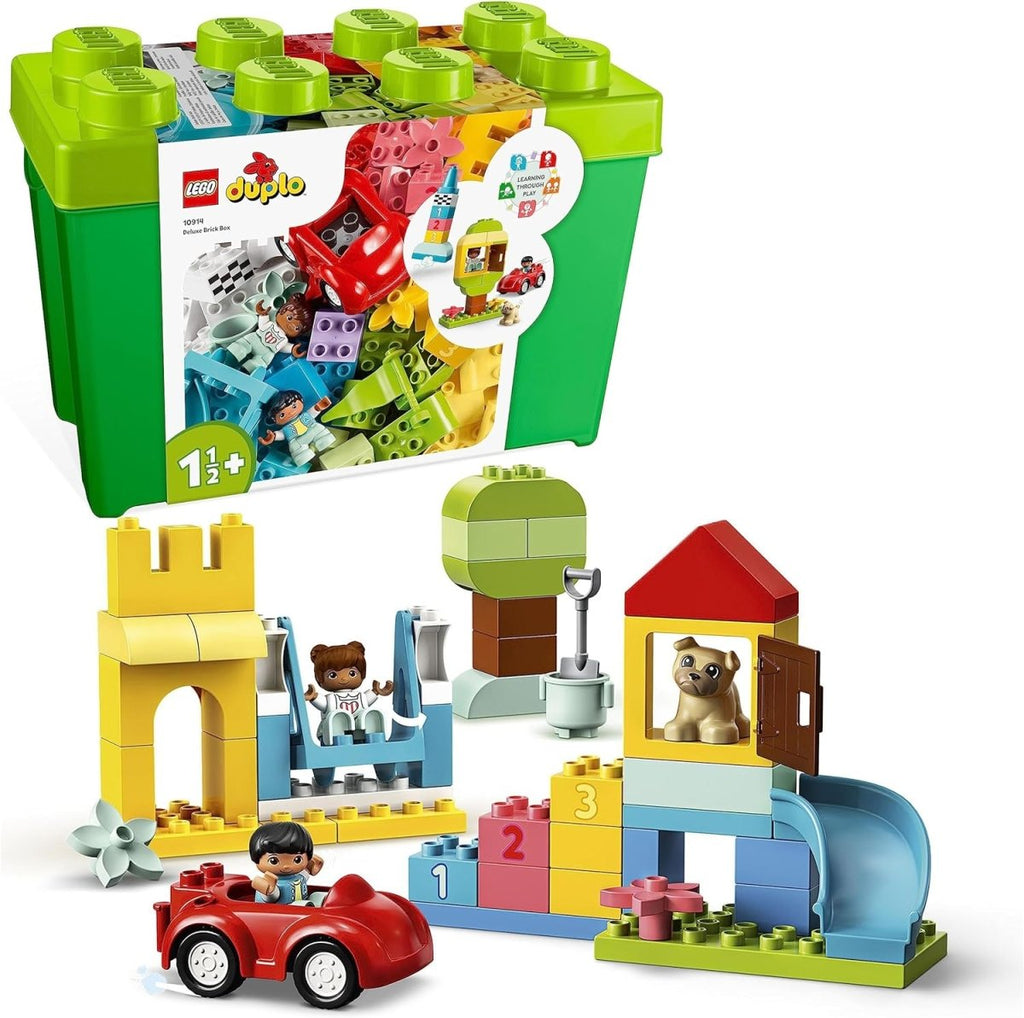 LEGO Duplo Caixa de Peças de Luxe 10914 - Toys - LEGO