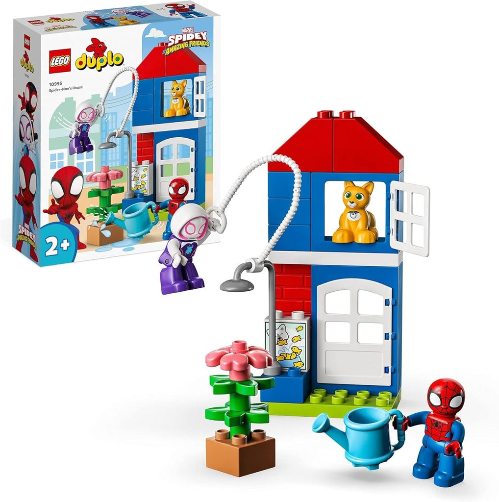 LEGO Duplo Casa de Spider - Man 10995 - Toys - LEGO