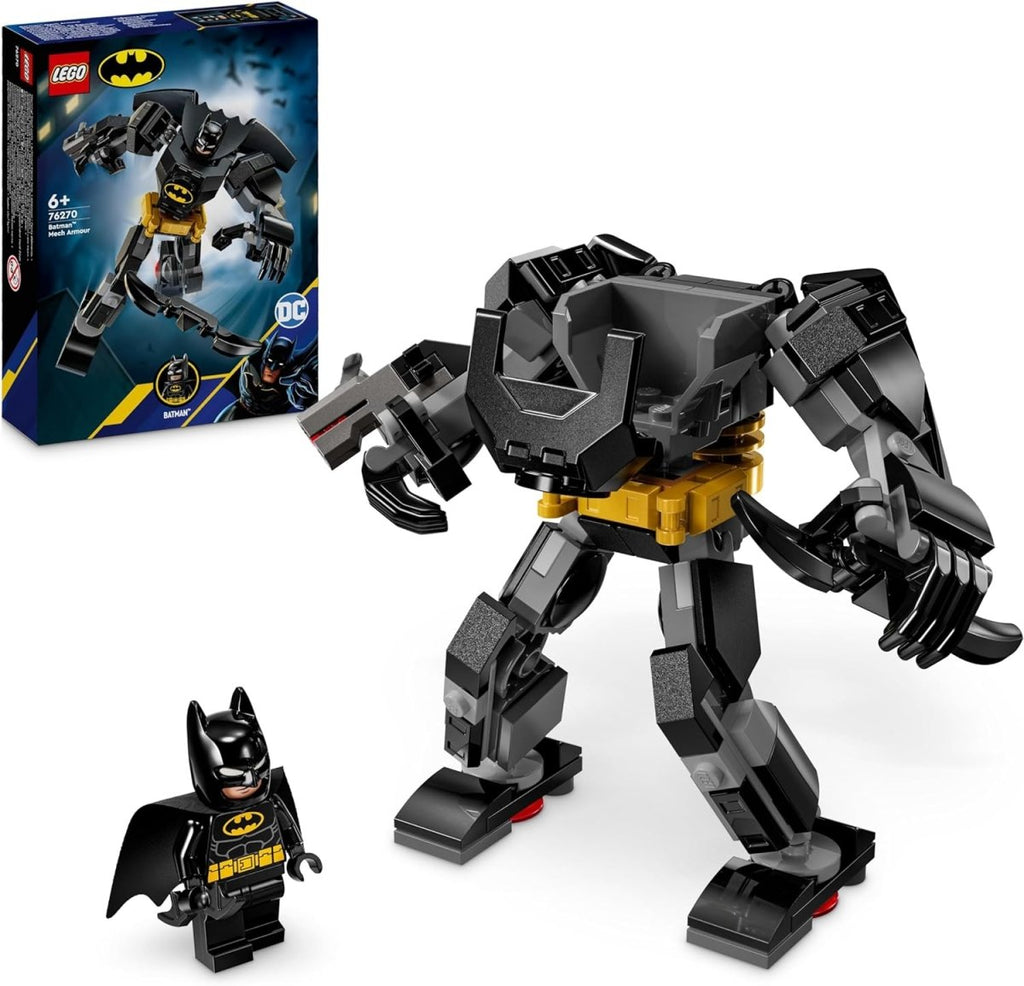 LEGO Super Heroes Armadura Mech do Batman - Toys - LEGO