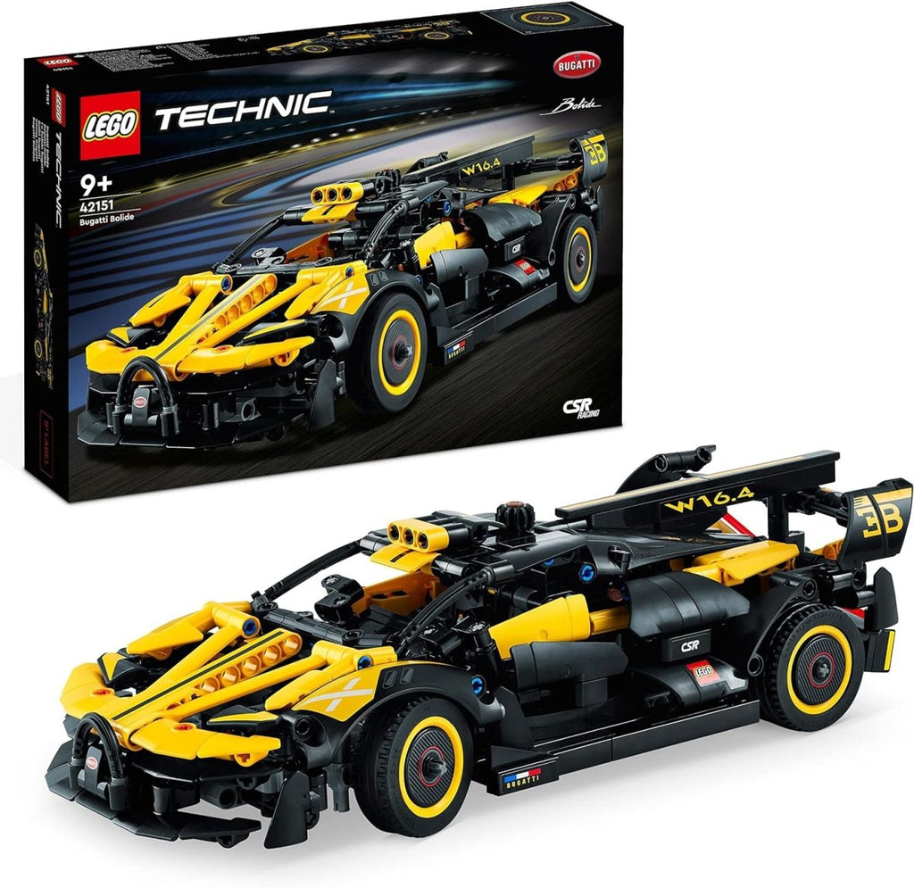 LEGO Technic Bugatti Bolide 42151 - Colecionáveis - LEGO