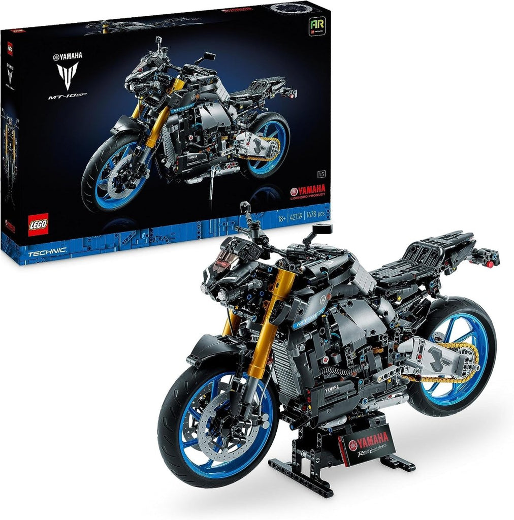 LEGO Technic Yamaha MT - 10 SP 42159 - Colecionáveis - LEGO