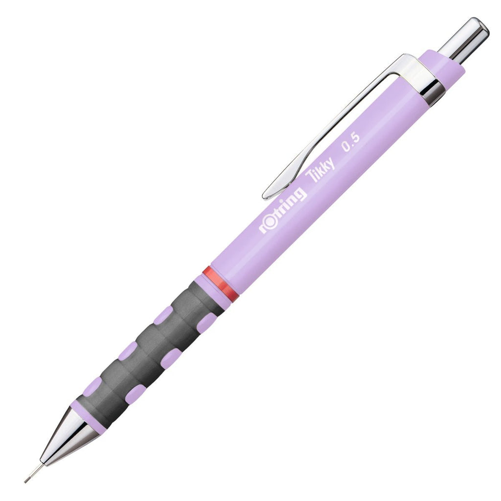 Lapiseira Rotring Tikky 0,5mm lilas - Papelaria - Rotring