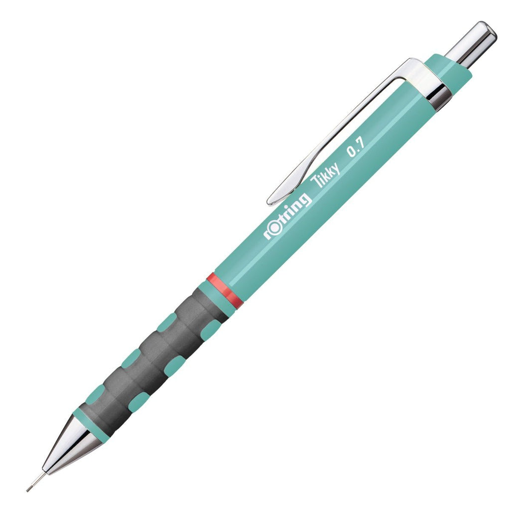 Lapiseira Rotring Tikky 0,7mm Azul - Papelaria - Rotring