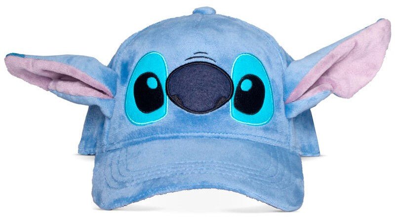 Lilo & Stitch Snapback Cap Stitch - Roupa e acessórios - Difuzed