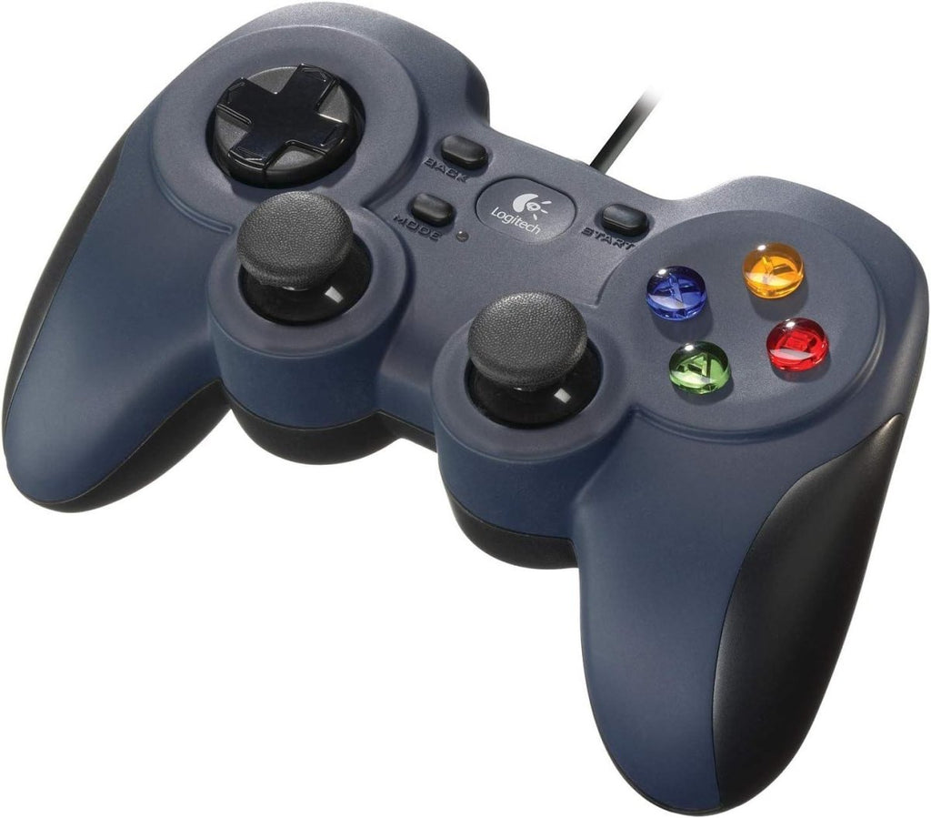 Logitech F310 Gamepad Pc Usb - TEK - Informática - Logitech