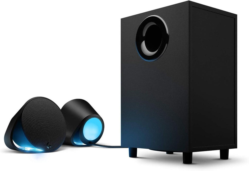 Logitech G560 Lightsync 2.1 RGB 240W Bluetooth - ÁUDIO - Logitech